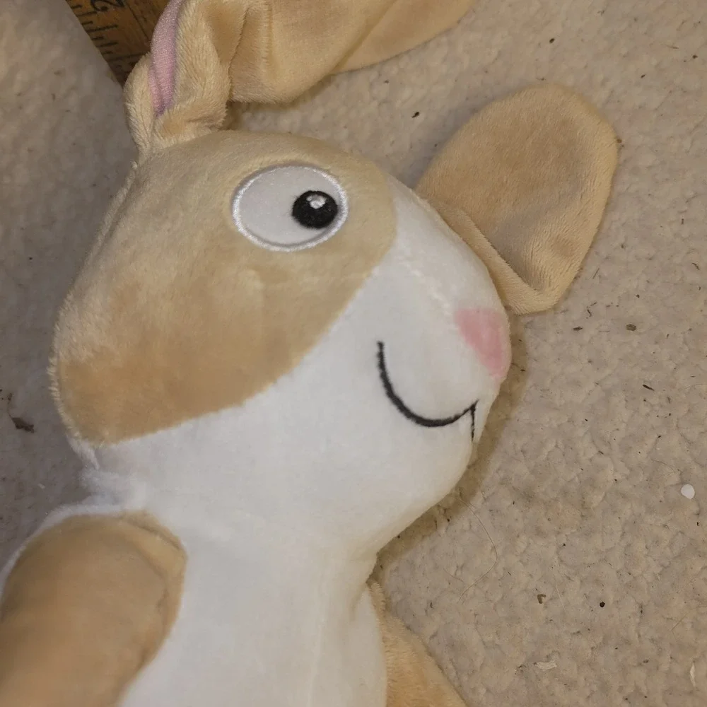 Kohls Cares‎ The Happy Little Rabbit Bunny Stuffed Animal Plush 9